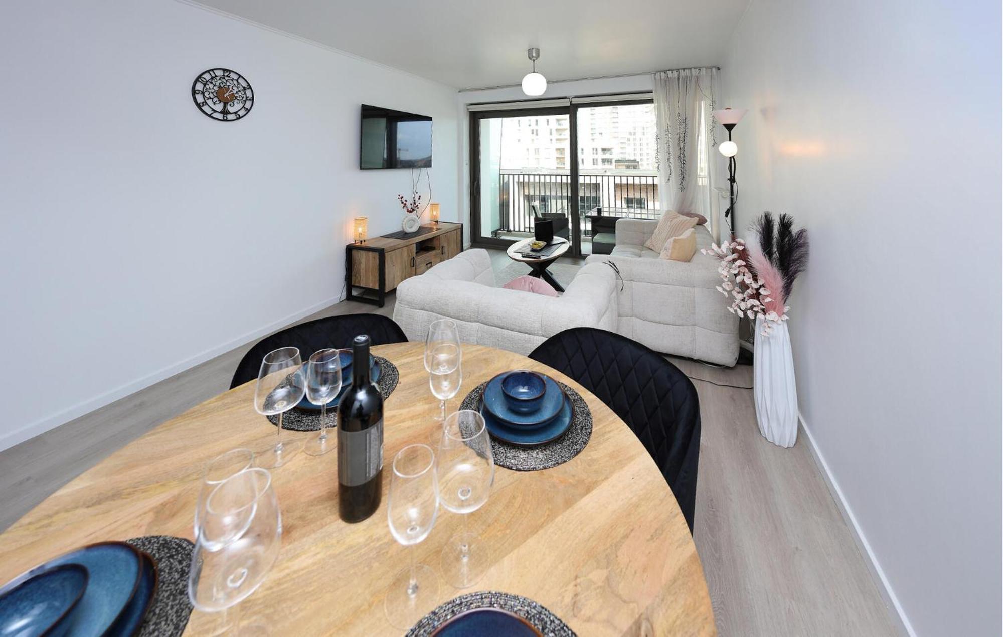 Awesome In Appartement *